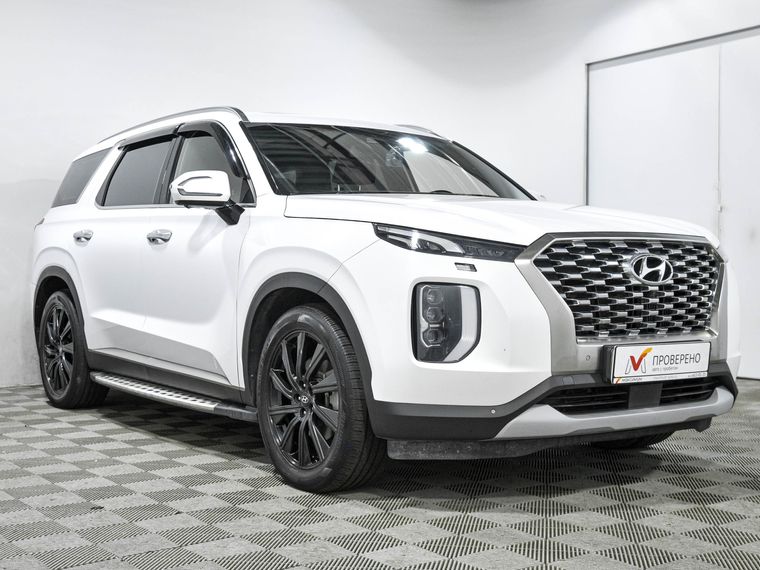 Hyundai Palisade 2019 года, 54 693 км - вид 4