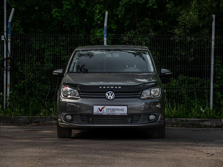 Volkswagen Touran 2011 года, 177 000 км - вид 3