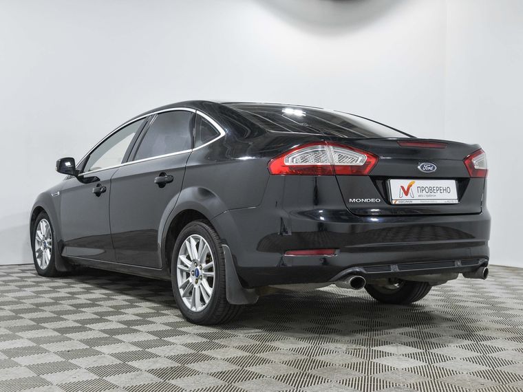 Ford Mondeo 2012 года, 161 601 км - вид 6