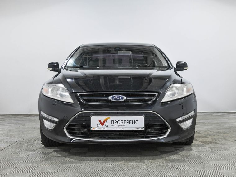 Ford Mondeo 2012 года, 161 601 км - вид 3