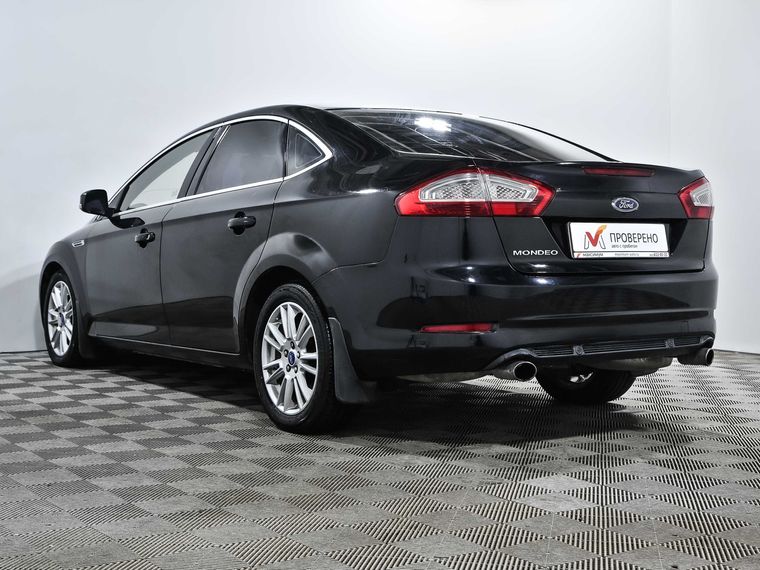 Ford Mondeo 2012 года, 161 601 км - вид 7