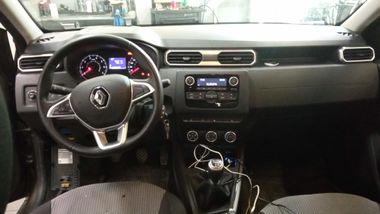 Renault Duster 2021 года, 40 657 км - вид 5