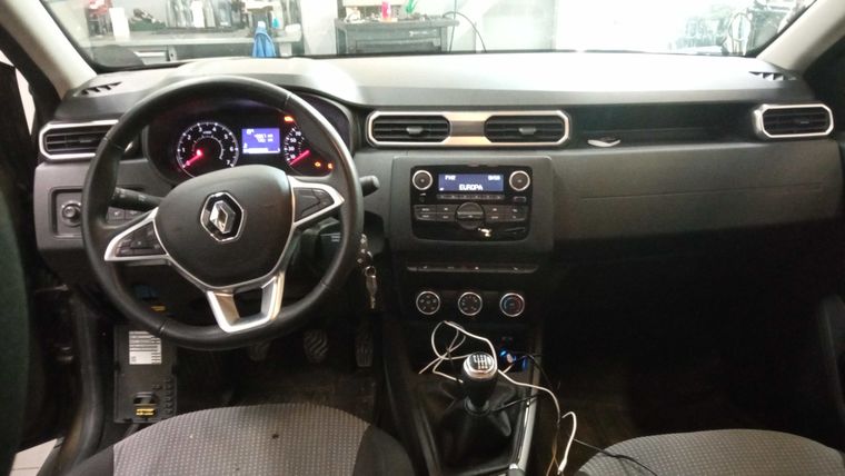 Renault Duster 2021 года, 40 657 км - вид 5
