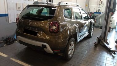 Renault Duster 2021 года, 40 657 км - вид 3