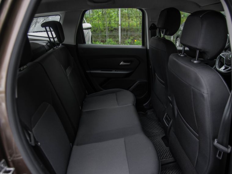 Renault Duster 2021 года, 40 657 км - вид 15