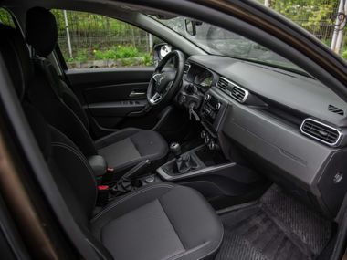 Renault Duster 2021 года, 40 657 км - вид 5