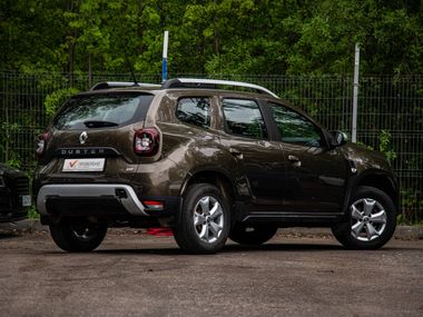 Renault Duster 2021 года, 40 657 км - вид 3