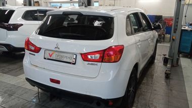 Mitsubishi ASX 2012 года, 216 811 км - вид 3