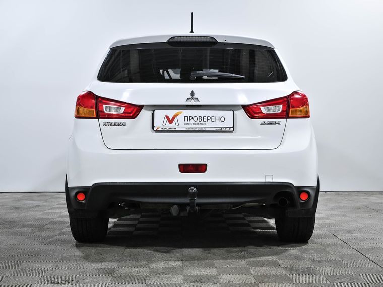 Mitsubishi ASX 2012 года, 216 811 км - вид 5