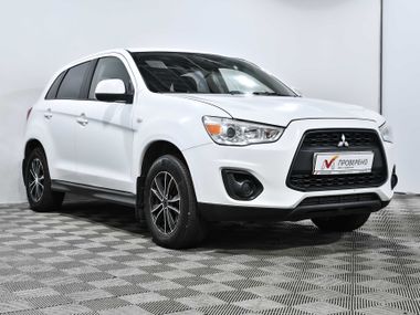 Mitsubishi ASX 2012 года, 216 811 км - вид 3