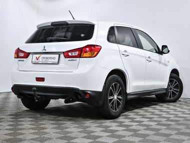 Mitsubishi ASX 2012 года, 216 811 км - вид 4