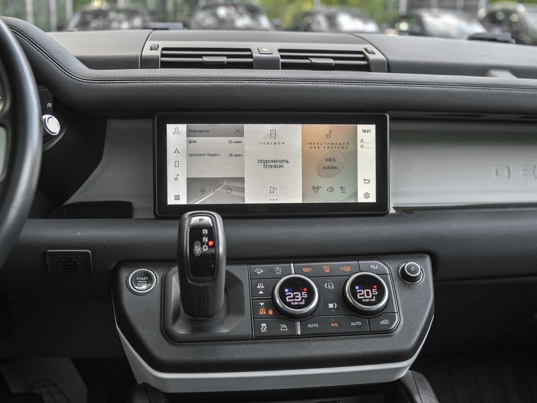 Land Rover Defender 2020 года, 104 185 км - вид 9