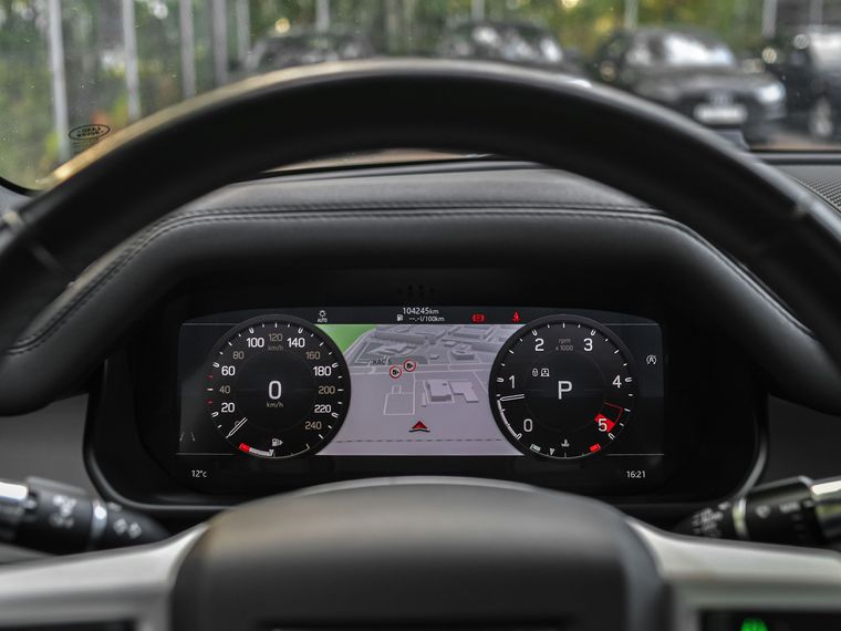 Land Rover Defender 2020 года, 104 185 км - вид 5