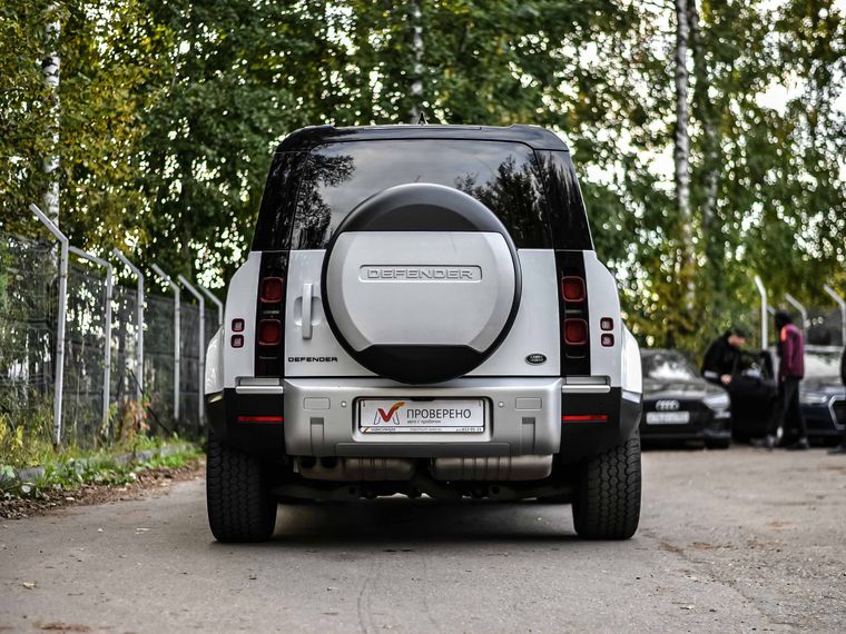 Land Rover Defender 2020 года, 104 185 км - вид 4