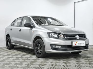 Volkswagen Polo 2019 года, 109 645 км - вид 4