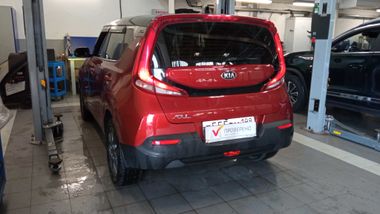 KIA Soul 2019 года, 82 112 км - вид 4