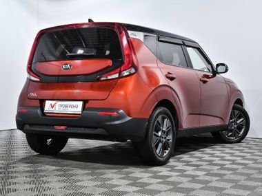 KIA Soul 2019 года, 82 112 км - вид 4