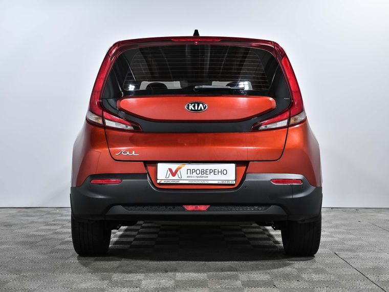 KIA Soul 2019 года, 82 112 км - вид 5