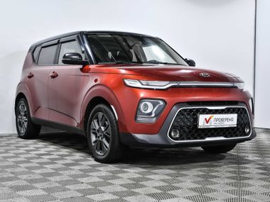 KIA Soul 2019 года, 82 112 км - вид 3