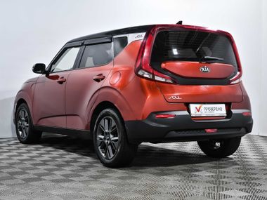 KIA Soul 2019 года, 82 112 км - вид 6