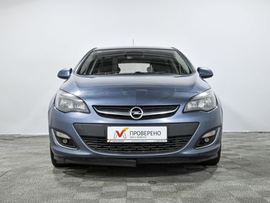 Opel Astra 2013 года, 238 804 км - вид 3