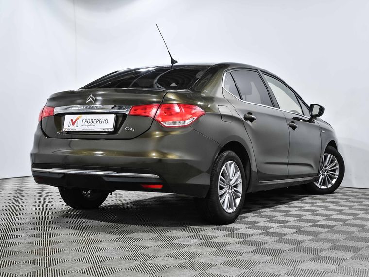 Citroen C4 2013 года, 170 042 км - вид 5