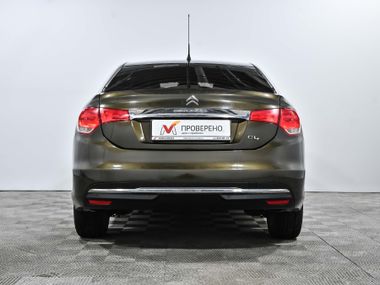 Citroen C4 2013 года, 170 042 км - вид 6