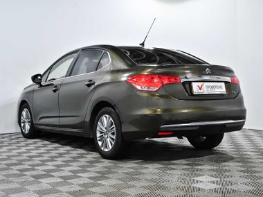 Citroen C4 2013 года, 170 042 км - вид 7