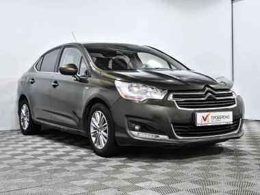 Citroen C4 2013 года, 170 042 км - вид 4