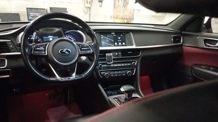 Kia Optima 2019 года, 120 000 км - вид 5