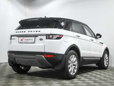 Land Rover Range Rover Evoque 2014 года, 100 949 км - вид 5