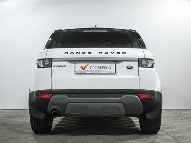 Land Rover Range Rover Evoque 2014 года, 100 949 км - вид 6