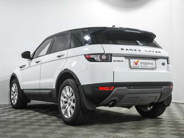 Land Rover Range Rover Evoque 2014 года, 100 949 км - вид 7