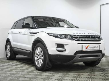 Land Rover Range Rover Evoque 2014 года, 100 949 км - вид 4