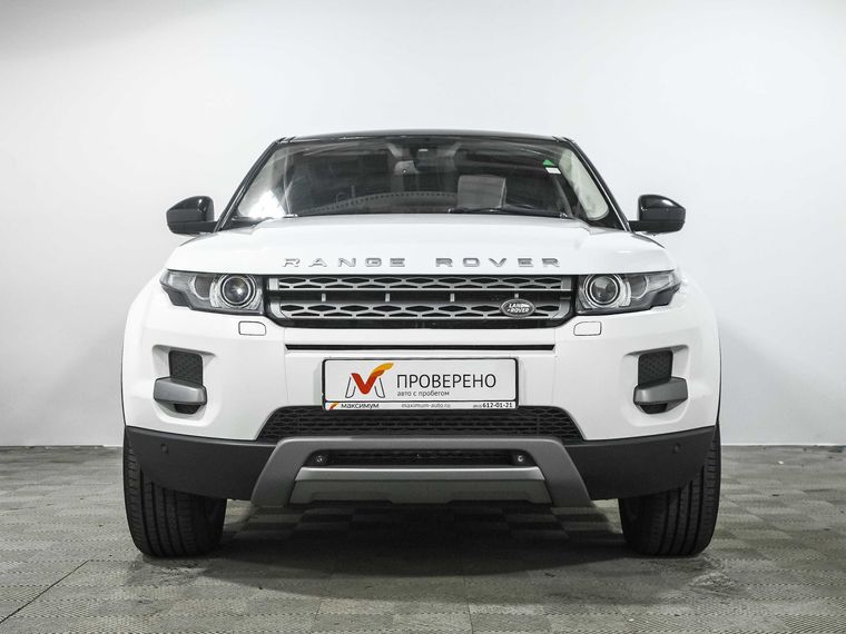 Land Rover Range Rover Evoque 2014 года, 100 949 км - вид 3