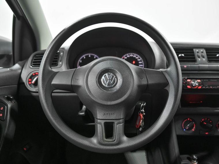Volkswagen Polo 2011 года, 199 373 км - вид 8