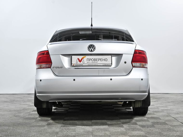 Volkswagen Polo 2011 года, 199 373 км - вид 5