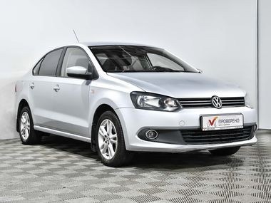 Volkswagen Polo 2011 года, 199 373 км - вид 3