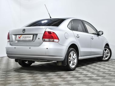 Volkswagen Polo 2011 года, 199 373 км - вид 4