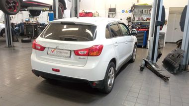 Mitsubishi ASX 2013 года, 177 784 км - вид 3