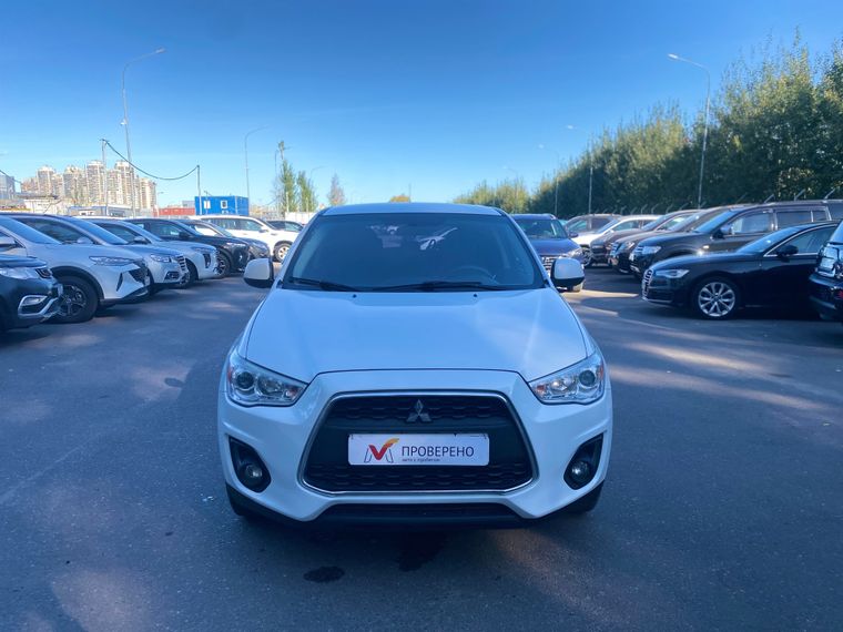 Mitsubishi ASX 2013 года, 177 784 км - вид 3