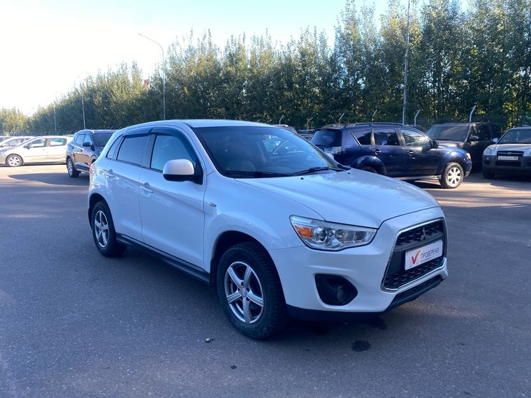 Mitsubishi ASX 2013 года, 177 784 км - вид 4