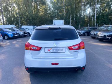 Mitsubishi ASX 2013 года, 177 784 км - вид 6