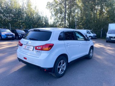 Mitsubishi ASX 2013 года, 177 784 км - вид 5