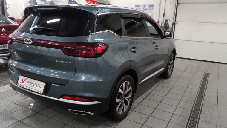 Chery Tiggo 7 Pro 2020 года, 101 805 км - вид 3