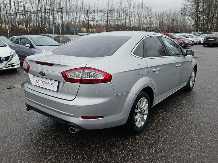 Ford Mondeo 2012 года, 139 028 км - вид 5