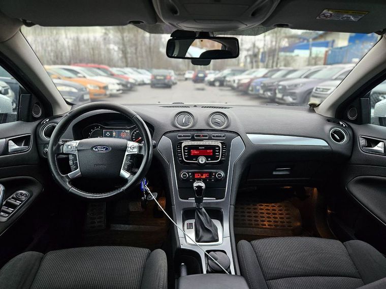 Ford Mondeo 2012 года, 139 028 км - вид 8