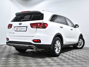 KIA Sorento Prime 2018 года, 129 731 км - вид 4