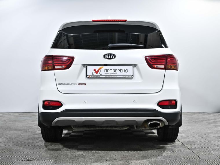 KIA Sorento Prime 2018 года, 129 731 км - вид 5