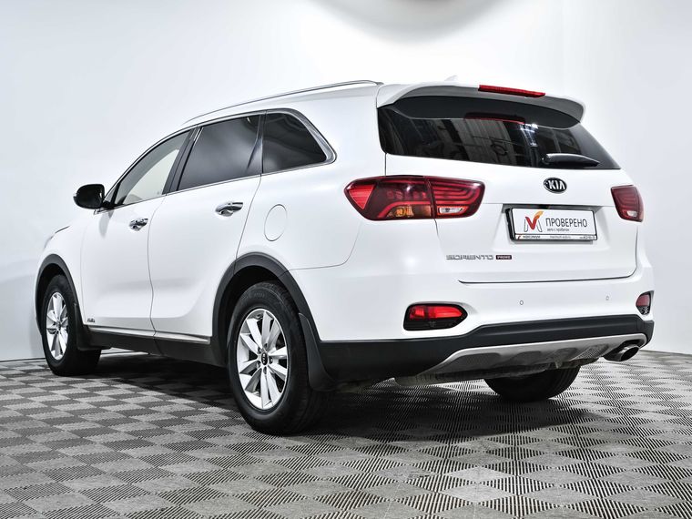 KIA Sorento Prime 2018 года, 129 731 км - вид 7